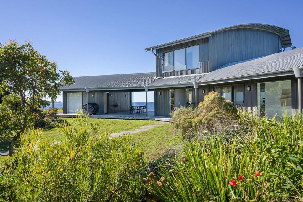 Villa Blue Seas Lennox Head Esterno foto