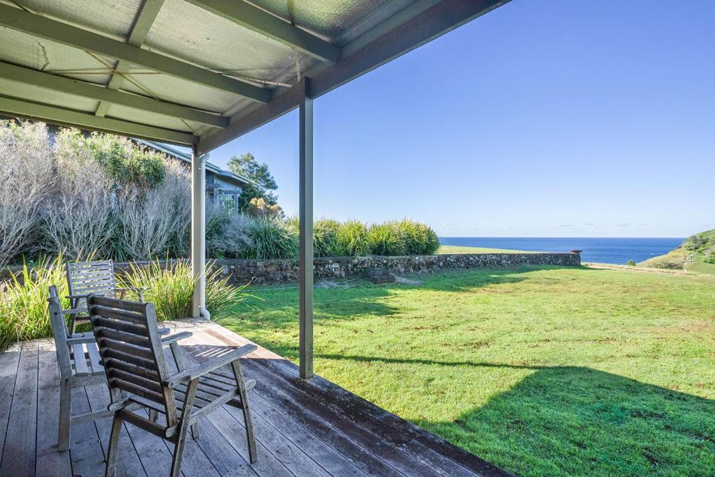 Villa Blue Seas Lennox Head Esterno foto