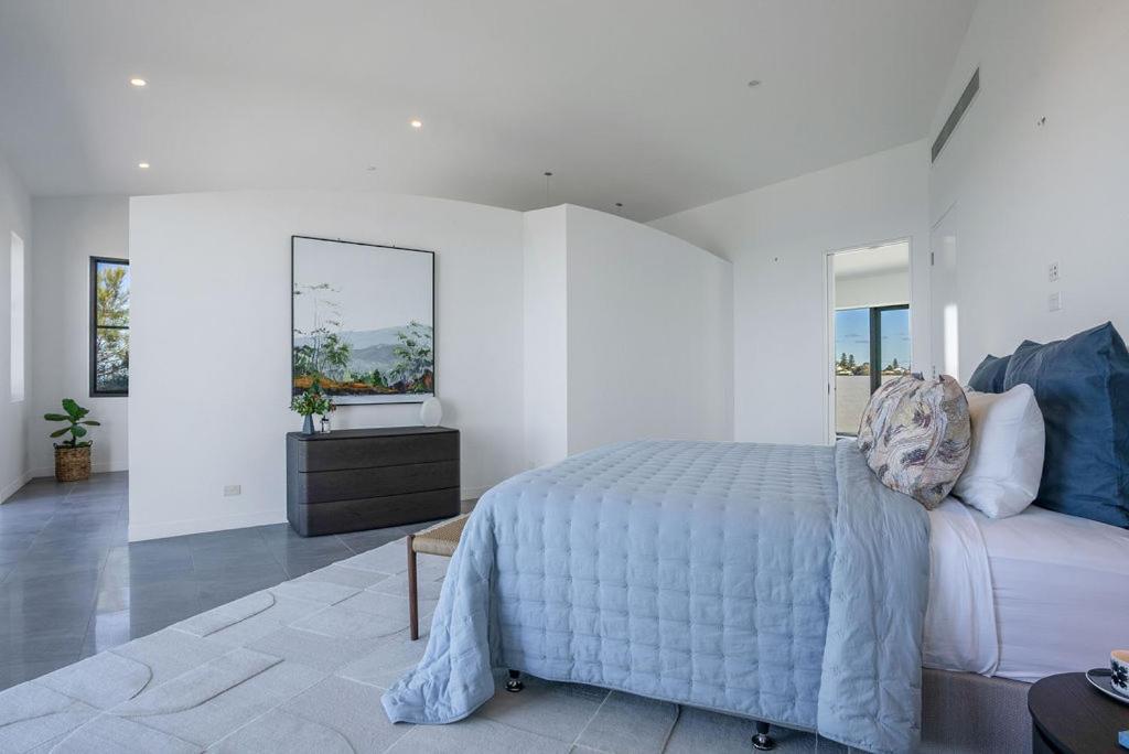 Villa Blue Seas Lennox Head Esterno foto