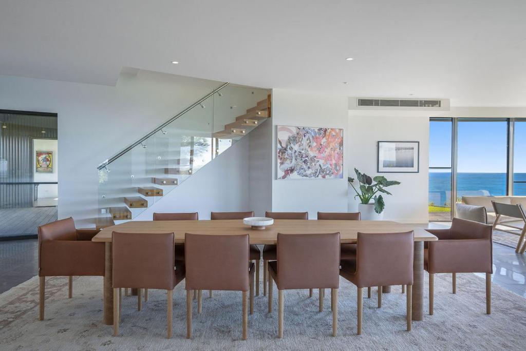 Villa Blue Seas Lennox Head Esterno foto
