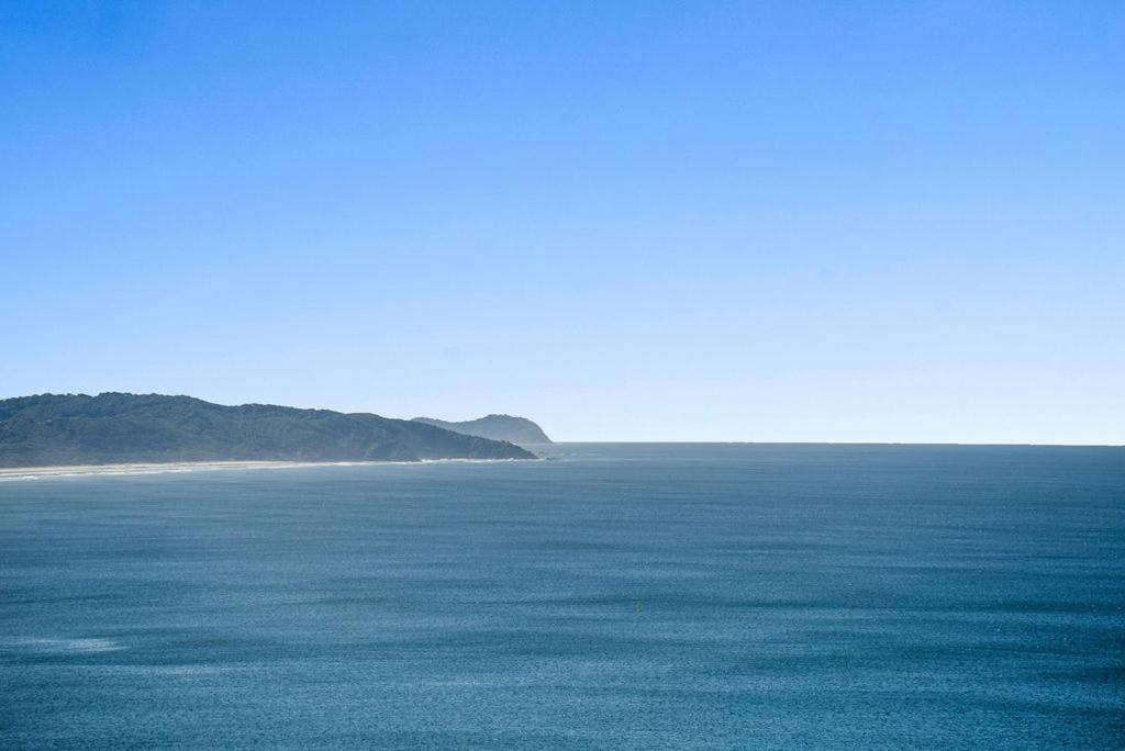 Villa Blue Seas Lennox Head Esterno foto